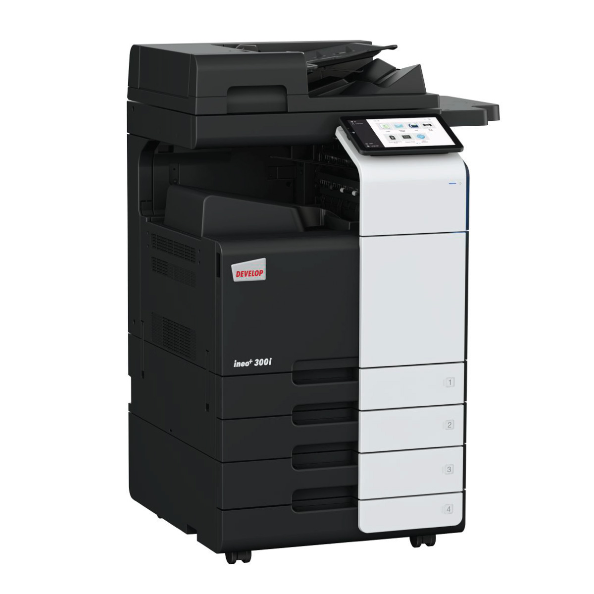 İNEO-+-300İ Develop ineo+ 300i Renkli Fotokopi Makinesi - Görsel 1