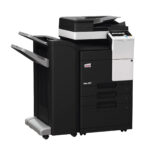 Develop ineo 367 Renkli Fotokopi Makinesi - Görsel 2