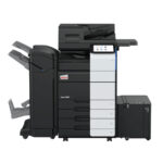 Develop ineo +450i Renkli Fotokopi Makinesi