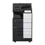 Konica Minolta bizhub C750i Renkli Fotokopi Makinesi - Görsel 2