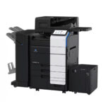 Konica Minolta bizhub C750i Renkli Fotokopi Makinesi - Görsel 4