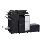 Konica Minolta bizhub C750i Renkli Fotokopi Makinesi - Görsel 5