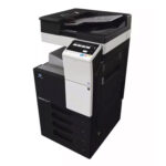 Konica Minolta bizhub 287 Renkli Fotokopi Makinesi - Görsel 2