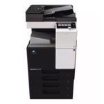 Konica Minolta bizhub 287 Renkli Fotokopi Makinesi
