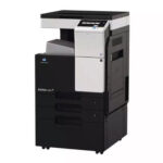 Konica Minolta bizhub 287 Renkli Fotokopi Makinesi - Görsel 3