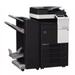 Konica Minolta bizhub 287 Renkli Fotokopi Makinesi - Görsel 4