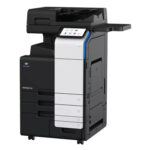 Konica Minolta bizhub 300i Siyah Fotokopi Makinesi - Görsel 2