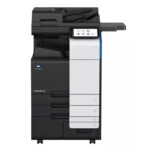 Konica Minolta bizhub 300i Siyah Fotokopi Makinesi