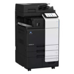 Konica Minolta bizhub 300i Siyah Fotokopi Makinesi - Görsel 3