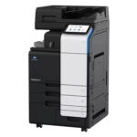 Konica Minolta bizhub 300i Siyah Fotokopi Makinesi - Görsel 4