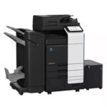 Konica Minolta bizhub 300i Siyah Fotokopi Makinesi - Görsel 5