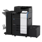 Konica Minolta bizhub 300i Siyah Fotokopi Makinesi - Görsel 6