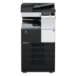 Konica Minolta bizhub 367 Renkli Fotokopi Makinesi