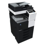 Konica Minolta bizhub 367 Renkli Fotokopi Makinesi - Görsel 5