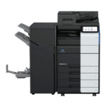 Konica Minolta bizhub 550i Siyah Fotokopi Makinesi - Görsel 5