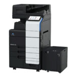 Konica Minolta bizhub C450i Renkli Fotokopi Makinesi - Görsel 2