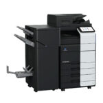 Konica Minolta bizhub C450i Renkli Fotokopi Makinesi - Görsel 3