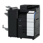 Konica Minolta bizhub C450i Renkli Fotokopi Makinesi - Görsel 4