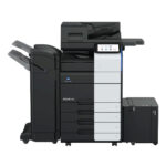 Konica Minolta bizhub C450i Renkli Fotokopi Makinesi - Görsel 5