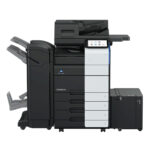 Konica Minolta bizhub C650i Renkli Fotokopi Makinesi - Görsel 3