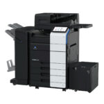 Konica Minolta bizhub C650i Renkli Fotokopi Makinesi - Görsel 4