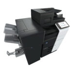 Konica Minolta bizhub C650i Renkli Fotokopi Makinesi - Görsel 5