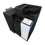 Konica Minolta bizhub C650i Renkli Fotokopi Makinesi - Görsel 6