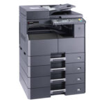 Kyocera TaskAlfa 2321 Siyah Fotokopi Makinesi - Görsel 2