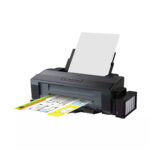 Epson L1300 ITS Renkli Mürekkepli Tanklı Yazıcı + Tek Fonksiyonlu - Görsel 4