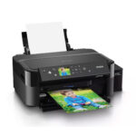 Epson L810 Renkli Mürekkepli Tanklı Yazıcı + Tek Fonksiyonlu - Görsel 2