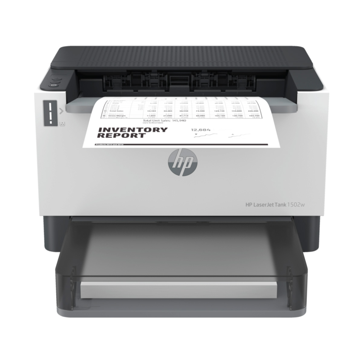 LASERJET-1502W HP LASERJET TANK 1502W Siyah Lazer Yazıcı + Tek Fonksiyonlu - Görsel 1
