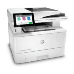 HP LASERJET ENTERPRISE MFP M403F Siyah Lazer Yazıcı + Tek Fonksiyonlu - Görsel 2