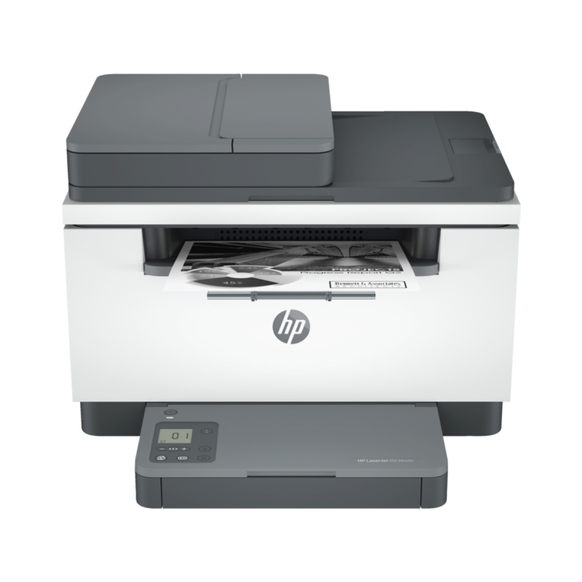 LASERJET M236SDW HP LASERJET M236SDW Siyah Lazer Yazıcı + Çok Fonksiyonlu - Görsel 1
