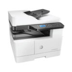 HP LASERJET MFP M443NDA Siyah Lazer Yazıcı + Çok Fonksiyonlu - Görsel 2