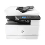 HP LASERJET MFP M443NDA Siyah Lazer Yazıcı + Çok Fonksiyonlu