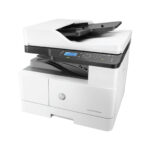 HP LASERJET MFP M443NDA Siyah Lazer Yazıcı + Çok Fonksiyonlu - Görsel 3