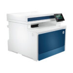 HP COLOR LASERJET PRO 4303FDW Renkli Lazer Yazıcı + Çok Fonksiyonlu - Görsel 2
