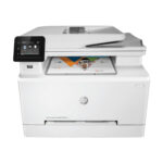 HP COLOR LASERJET PRO MFP M283FDW Renkli Lazer Yazıcı + Çok Fonksiyonlu