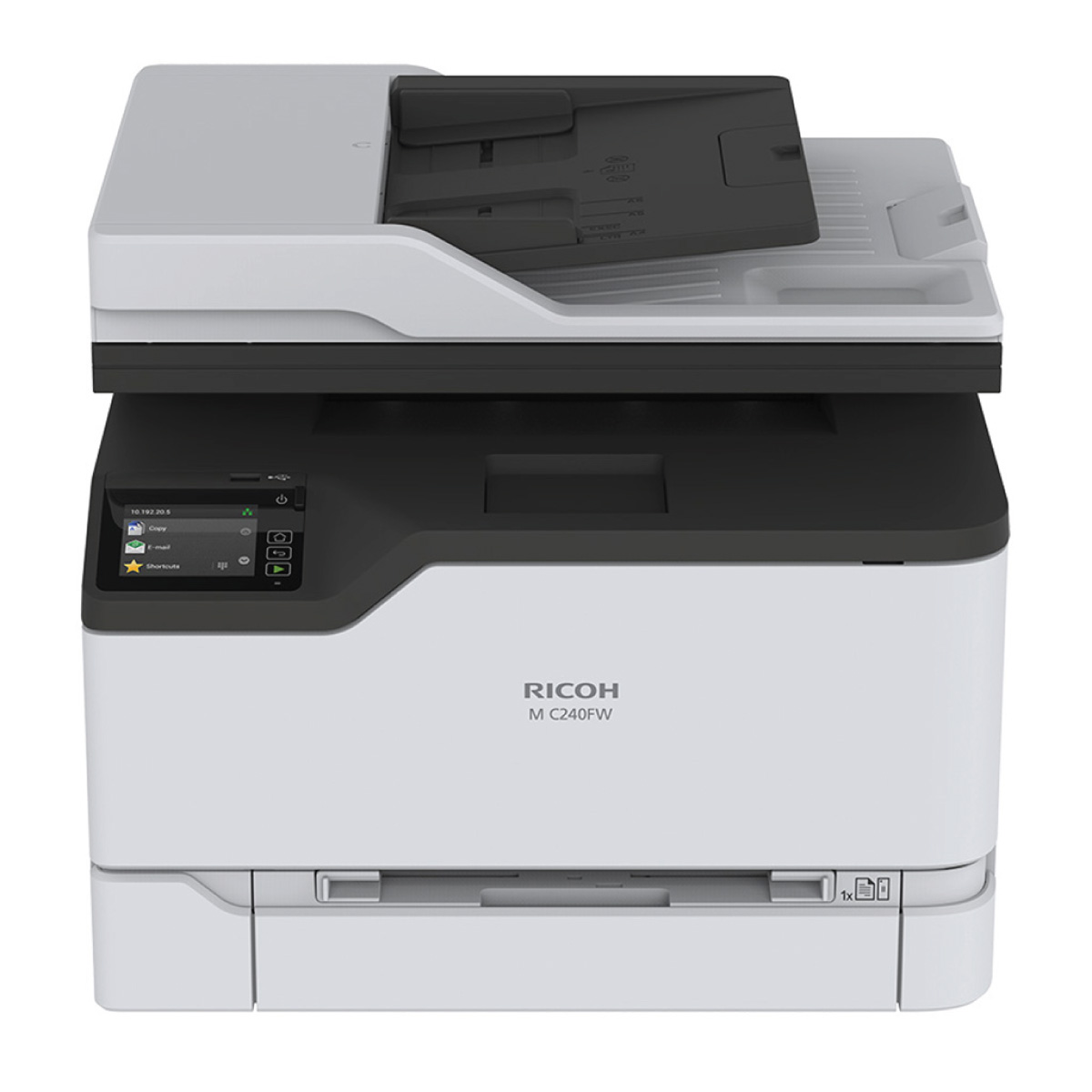 M-C240FW Ricoh M C240FW Renkli Lazer Yazıcı + Çok Fonksiyonlu - Görsel 1