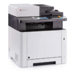 Kyocera M5526CDW Renkli Lazer Yazıcı + Çok Fonksiyonlu - Görsel 2