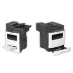 Pantum M7600FDN Siyah Lazer Yazıcı + Çok Fonksiyonlu - Görsel 2