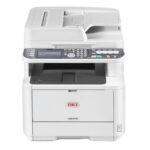 OKI MB472DNW Siyah Lazer Yazıcı + Çok Fonksiyonlu