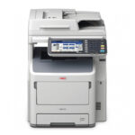 OKI MB770DNFAX Siyah Lazer Yazıcı + Çok Fonksiyonlu