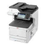 OKI MC883DN Renkli Lazer Yazıcı + Çok Fonksiyonlu