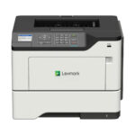Lexmark MS521DN Siyah Lazer Yazıcı + Tek Fonksiyonlu