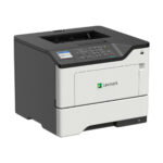 Lexmark MS621DN Siyah Lazer Yazıcı + Tek Fonksiyonlu - Görsel 2