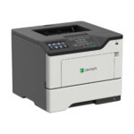 Lexmark MS622DE Siyah Lazer Yazıcı + Tek Fonksiyonlu - Görsel 2