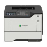 Lexmark MS622DE Siyah Lazer Yazıcı + Tek Fonksiyonlu