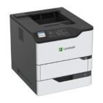 Lexmark MS725DVN Siyah Lazer Yazıcı + Tek Fonksiyonlu - Görsel 3