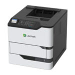 Lexmark MS725DVN Siyah Lazer Yazıcı + Tek Fonksiyonlu - Görsel 4